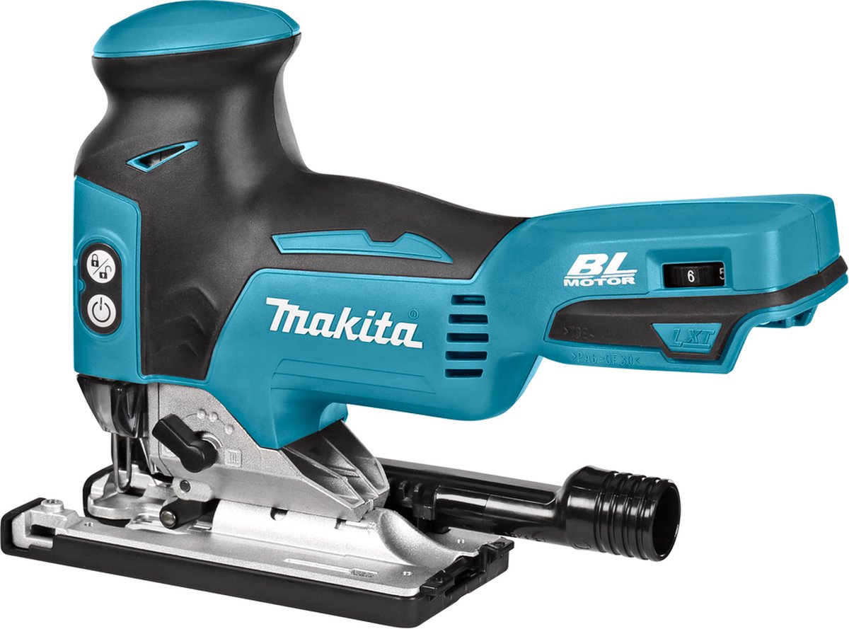 Makita DJV181Z Accu Decoupeerzaag 18V Body - Koolborstelloos thumbnail 6