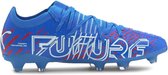 Puma Future Z 2.2 Sportschoenen - Maat 44.5 - Unisex - blauw - wit - rood