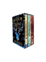 Shadow and Bone Trilogy cover
