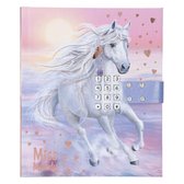 Miss melody paarden dagboek met geheime code en geluid