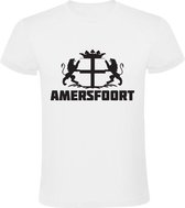 Amersfoort Heren t-shirt | Wit