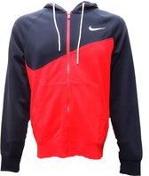 Nike Standard Fit - Vest- Blauw, Rood - Maat S