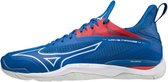 Mizuno Wave Mirage 4 - Sportschoenen - blauw/rood - maat 40