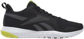 Reebok Flexagon Force 3.0 Heren - Sportschoenen - zwart/grijs - maat 45.5