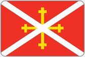 Vlag Echt - 100 x 150 cm - Polyester