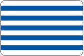 Vlag IJzendijke - 70 x 100 cm - Polyester