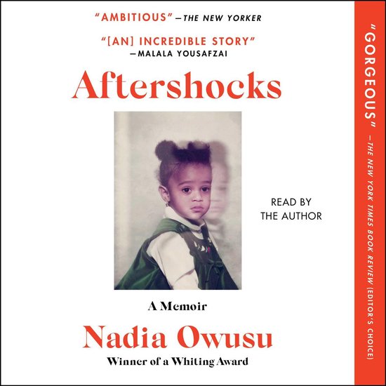 Aftershocks - cover