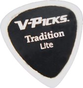 V-Picks Tradition Lite Ghost Rim plectrum 1.50 mm