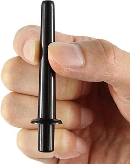 Erovibes - Anaal Douche - Klysma - Enema - Anaaldouche - Anal Douche - Intieme douche - 16 cm