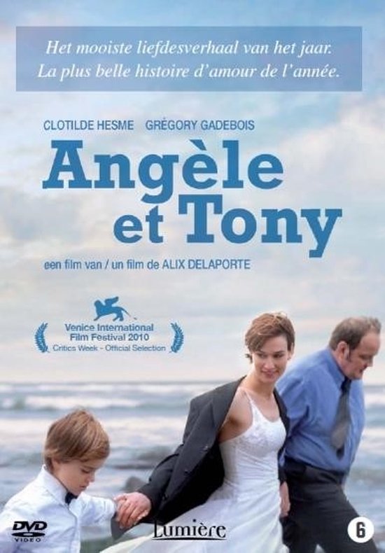 Cover van de film 'Angele Et Tony'
