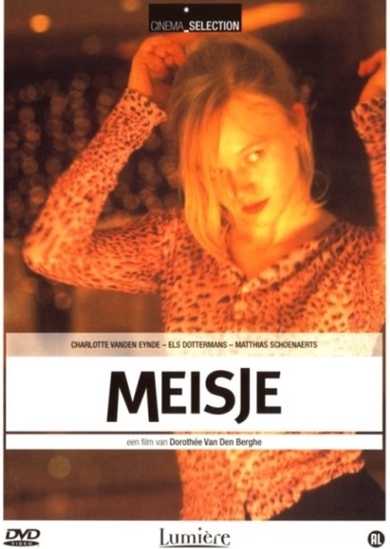 Meisje (DVD)
