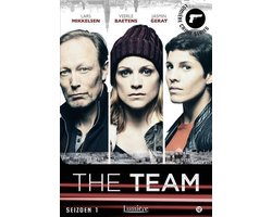 The Team - Seizoen 1 (DVD)