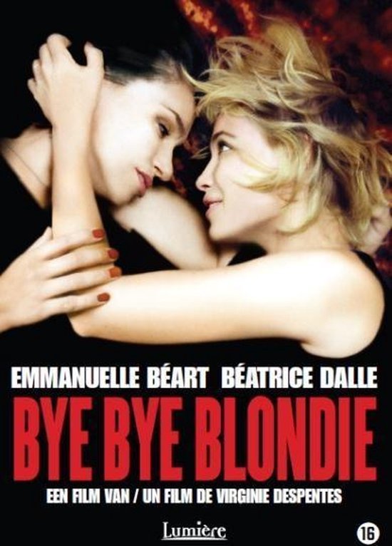 Cover van de film 'Bye Bye Blondie'