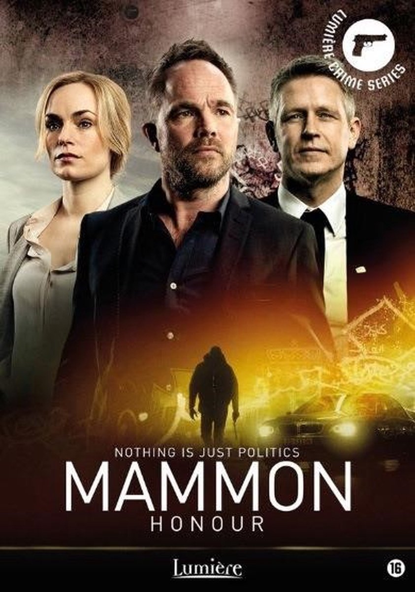 Mammon - Seizoen 2 (DVD)