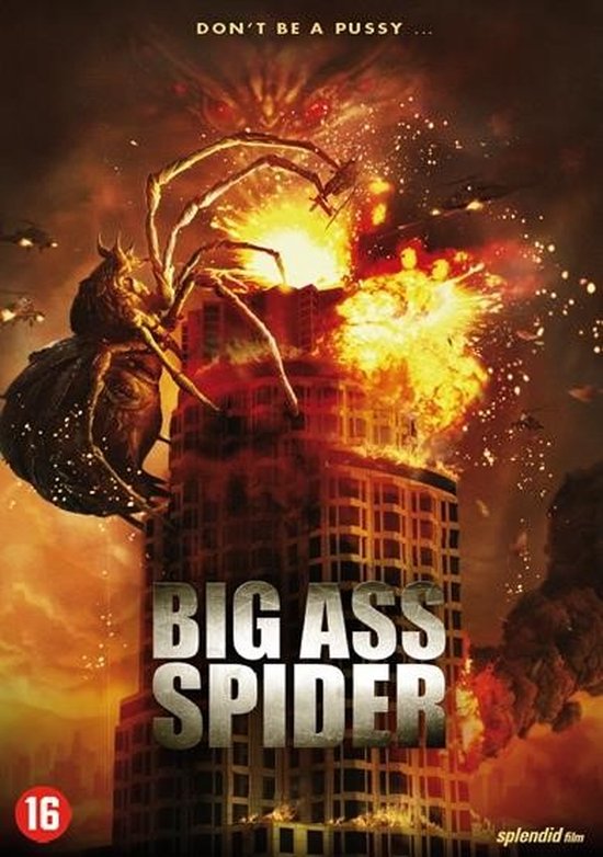 Big Ass Spider (DVD)