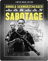 Speelfilm - Sabotage Steelbook