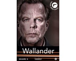 Wallander 5 (DVD)