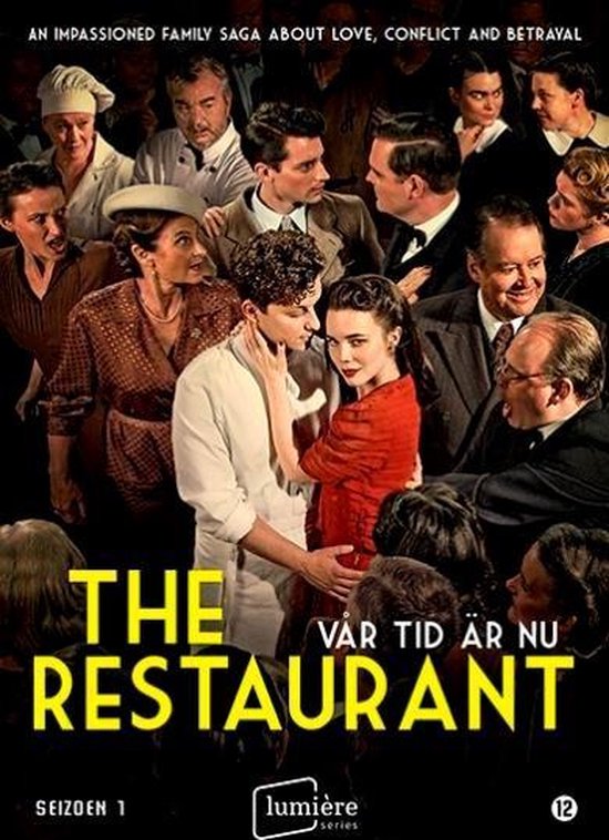 The Restaurant - Seizoen 1 (DVD)