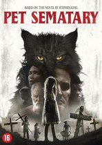 Pet Sematary (2019) (DVD)