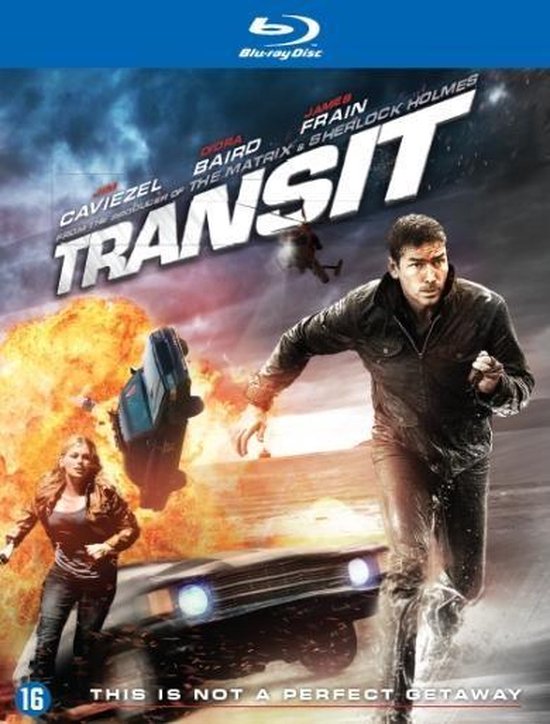 Cover van de film 'Transit'