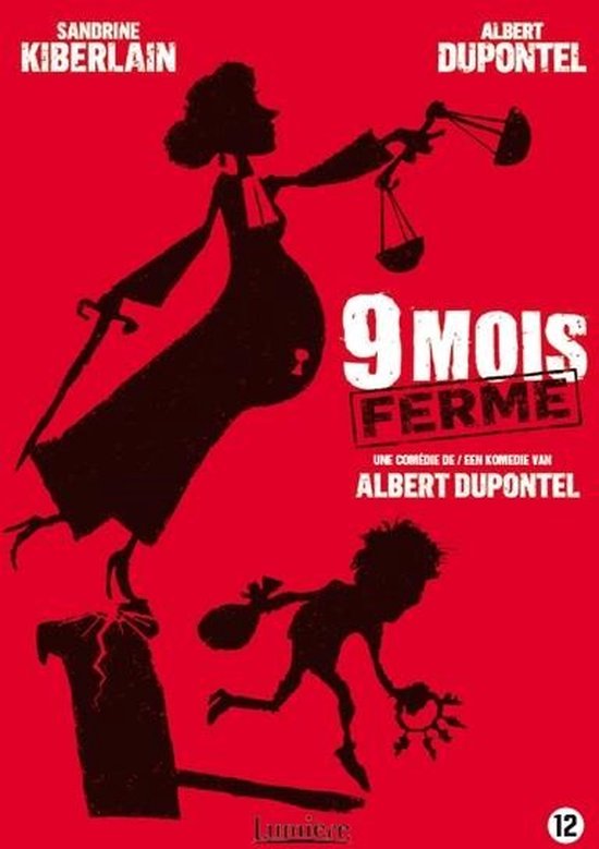 9 Mois Fermé (DVD)