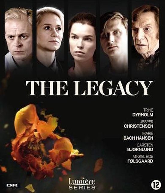 Legacy - Seizoen 1 (Blu-ray)