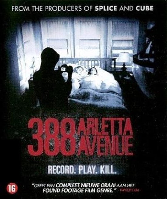 Cover van de film '388 Arletta Avenue'