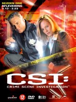 CSI - Seizoen 3 Deel 2 (DVD)