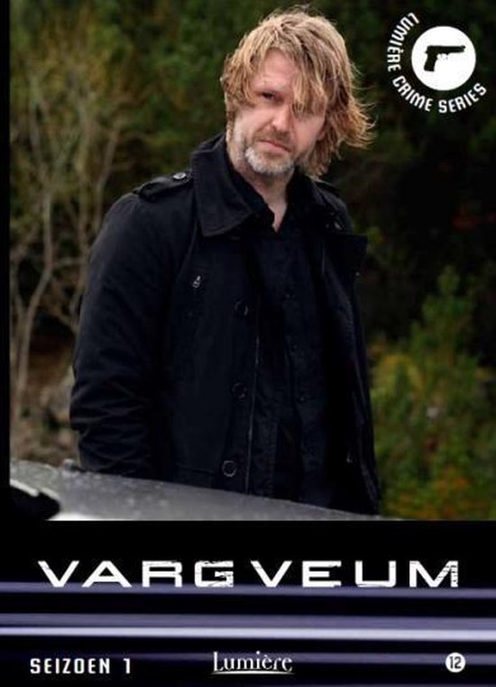 Varg Veum - Seizoen 1 (DVD)