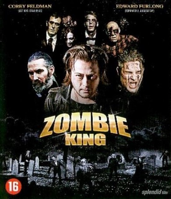 Zombie King (Blu-ray)