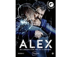 Alex - Seizoen 2 (DVD)