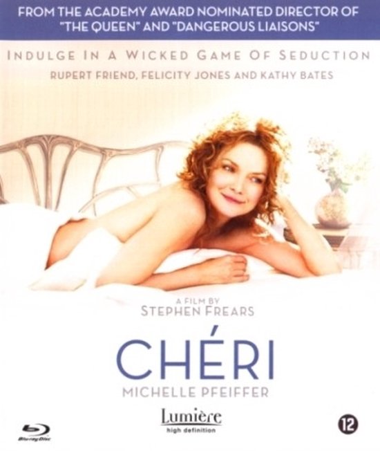 Cover van de film 'Chéri'