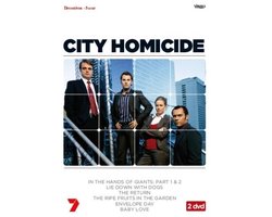 City Homicide - Het Beste Van (DVD)