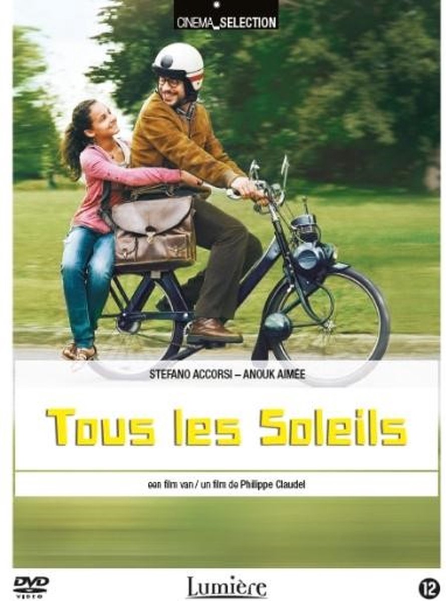 Tous les soleils (Dvd), Clotilde Courau | Dvd's | bol.com