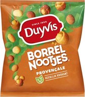 Duyvis borrelnootjes - Provencale - 20 x 45 gram