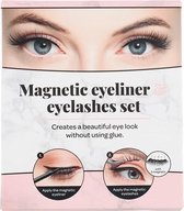 5 delig Magnetische wimper- en eyelinerset