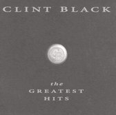 Clint Black - Greatest Hits (CD)