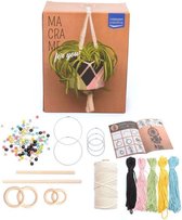 Vaessen Creative Macrame pakket