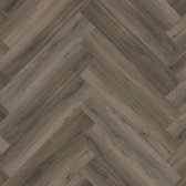 Ambiant Spigato Click Visgraat Dark Grey | Click PVC vloer | PVC vloeren |Per-m2