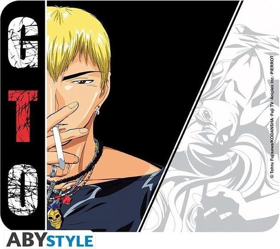 GTO - Onizuka - Mouse Pad '23.5x19.5cm'