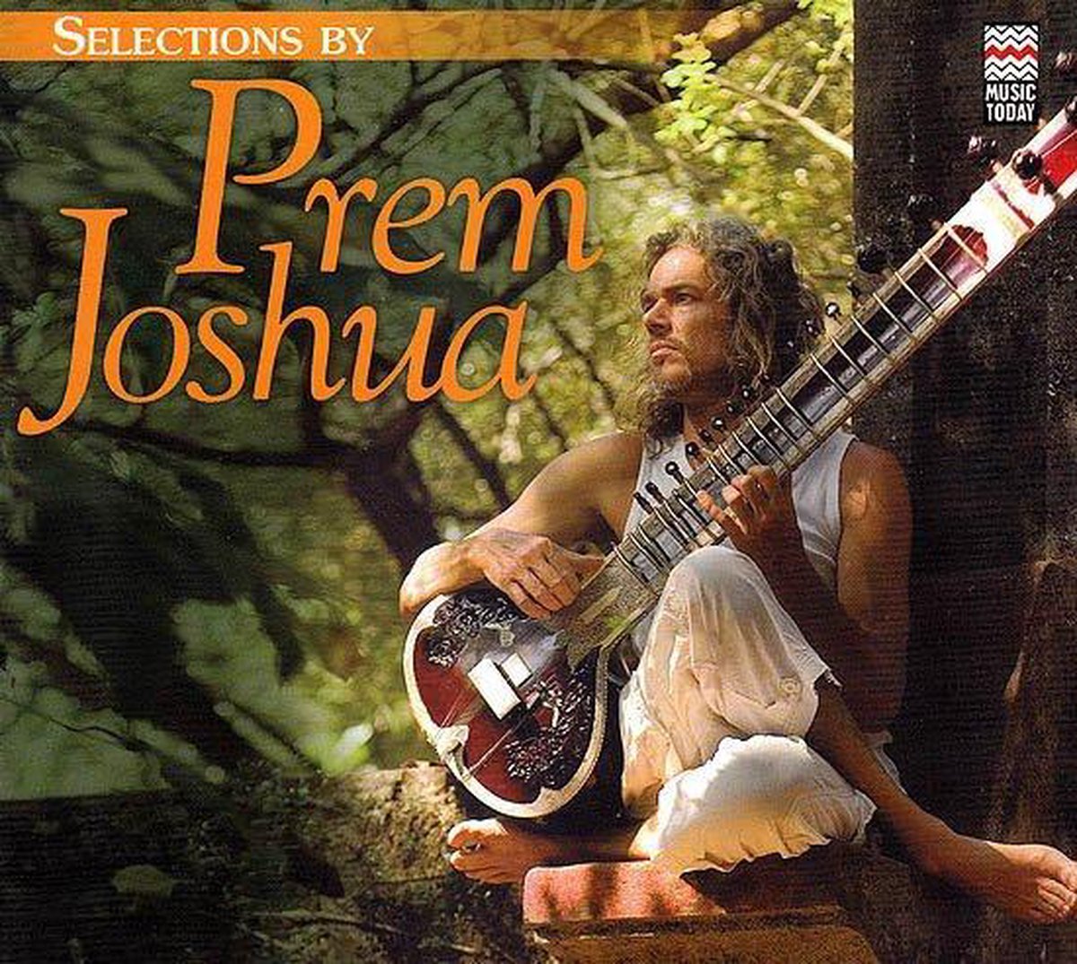 Prem Joshua - Selections by... (Digipack)