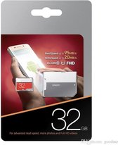 ✅  Echte capaciteit 32GB EVO Plus microgeheugen SD UHS-I-kaart klasse 10 U1 TF trans-flashkaart met adapter ✅ PROLEDPARTNERS ®