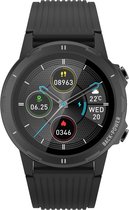 Denver SW-351 - Smartwatch - Sportwatch - Hartslagmeter - Temperatuurmeter- Geschikt voor iOS & Android - Zwart