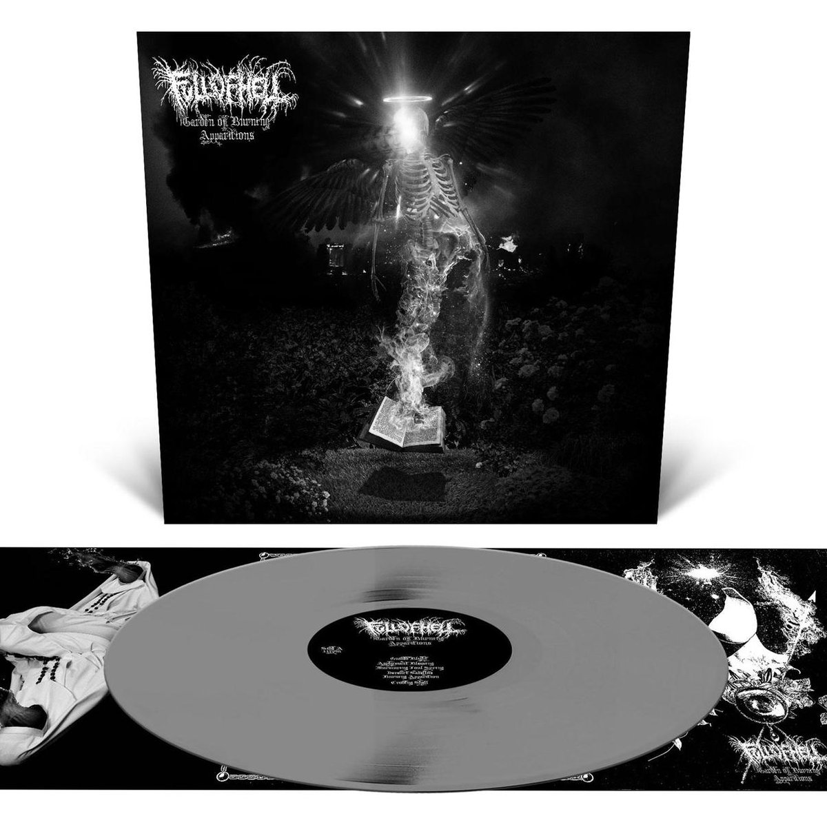 Garden of Burning Apparitions