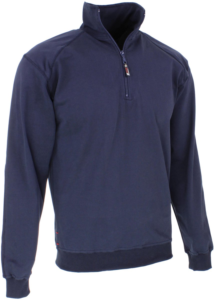 KRB Workwear® ROMANO Zip Stretch MarineblauwXL