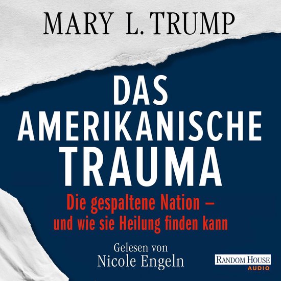 Das amerikanische Trauma - cover