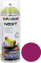 DupliColor Next - Berlin Berry - Zijdeglans - Geen Primer nodig! - Geurarm