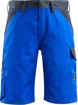 Mascot korte broek Sunbury korenblauw/donkermarine