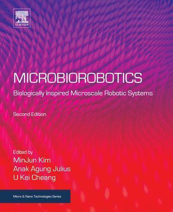 Micro and Nano Technologies - Microbiorobotics - cover