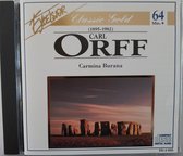 Orff: Carmina Burana, scenic cantata
